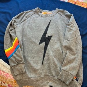 Used Size Medium Aviator Nation Sweatshirt